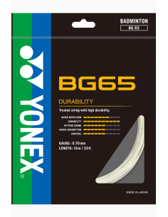 Yonex String BG65